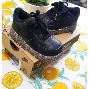 Nike Air Force 1 Impact casual shoe Toddler 6c recycled material